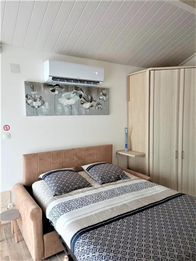 Studio Mer & Aa-Terrasse-Jardin-Wifi-Parking-Classe 3 Etoiles Grand-Fort-Philippe Kültér fotó