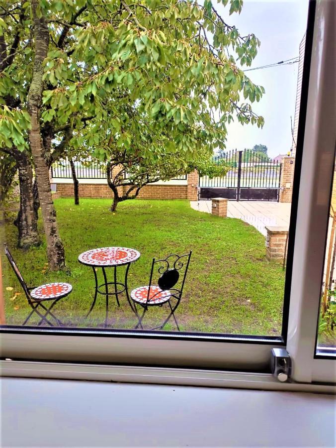 Studio Mer & Aa-Terrasse-Jardin-Wifi-Parking-Classe 3 Etoiles Grand-Fort-Philippe Kültér fotó